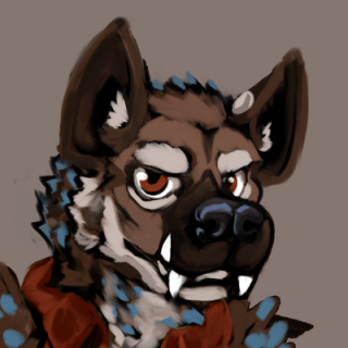 ScruffyBrush => Canfurence wee