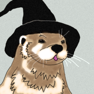 The Fedilore Otter 🦦