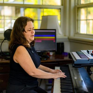 Jessica the VI Artist🎚️🎹🌈