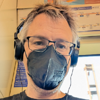 Dr David Mills