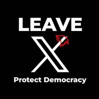 Leave X - Protect Democracy