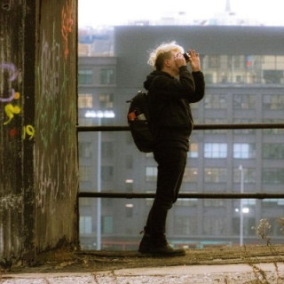 Cyan, like the color