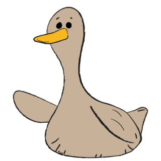 helplessduck