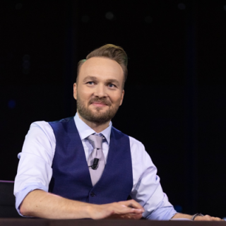 Arjen Lubach