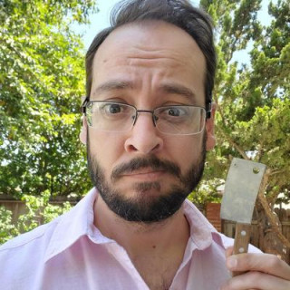 Mike L Tilford 📚 😺