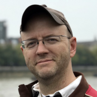 Dr. John Barentine FRAS