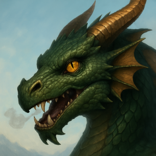 The Gregarious Dragon