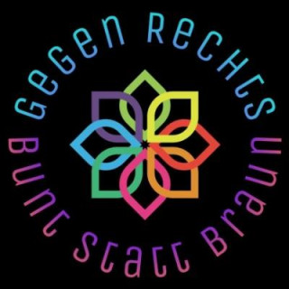Gegen Rechts  Bunt statt Braun