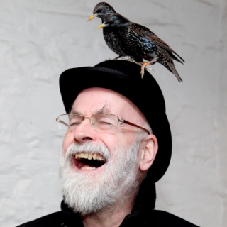 Terry Pratchett Quote Bot