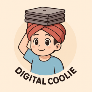 The Digital Coolie 🇵🇸🇮🇷🇱🇧🇾🇪🇮🇶