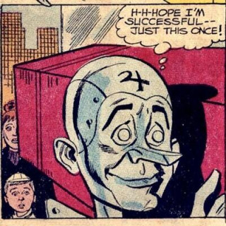 That Hoopy Frood, Karstan