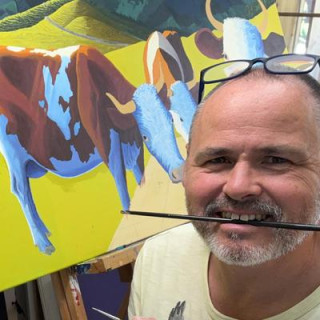 Daniel Aeschlimann Art