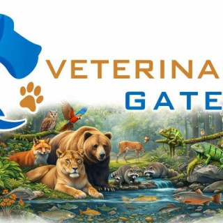 Veterinary Gate
