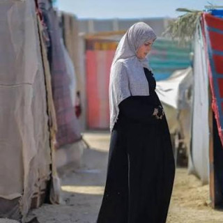 Manar From Gaza