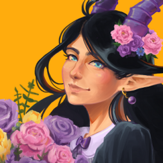 Averil ✒️ DoomBloomArt