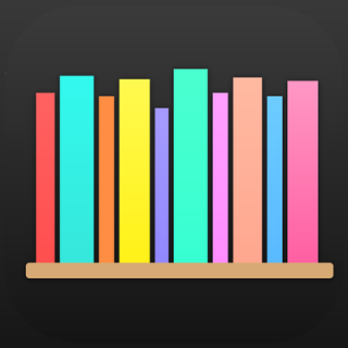 BookShelves eBook Reader