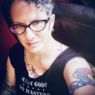 T. Thorn Coyle they/them