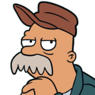 Scruffy, the Janitor