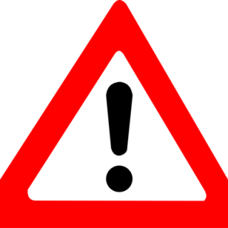 Warning
