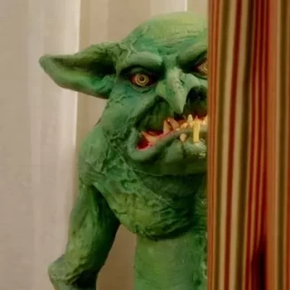 Sharp Cheddar Goblin