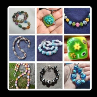 Christof Maupin, Glass Artist