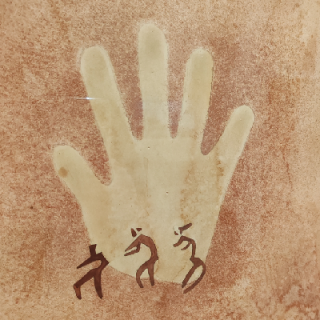 Le Néandertal se sent las, las