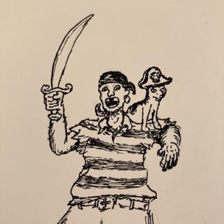 Dread Pirate (Tom) Roberts