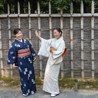 Camellia Tea Ceremony