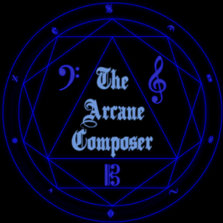 The Arcane Composer