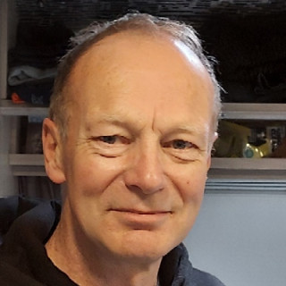 Gert, ZL2AW 🇳🇿