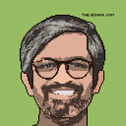 Thejesh GN ⏚ ತೇಜೇಶ್ ಜಿ ಎನ್