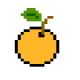 PixeIOrange