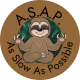 AsSlowAsPossible