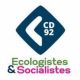 Ecologistes & Socialistes CD92