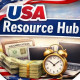 USA Resource Hub