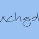 xchgd