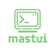 Mastui - the TUI client
