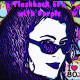 Flashback 80’s With Purple
