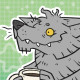 Grumpy Gryphon - Koffie Kobold