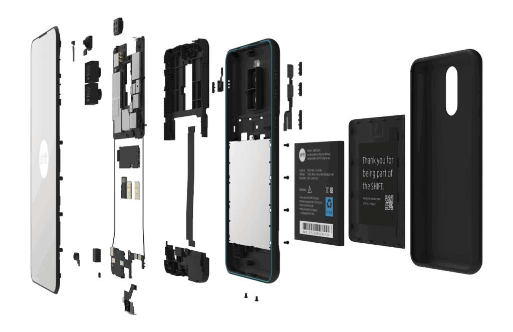 Modular Smartphone