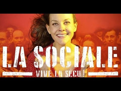 Film documentaire (2016)<br&gt;La Sociale&lt;br&gt;Vive la Sécu !