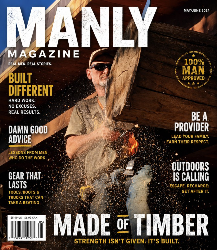 Manly Magazine