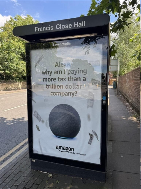 Tell me why?