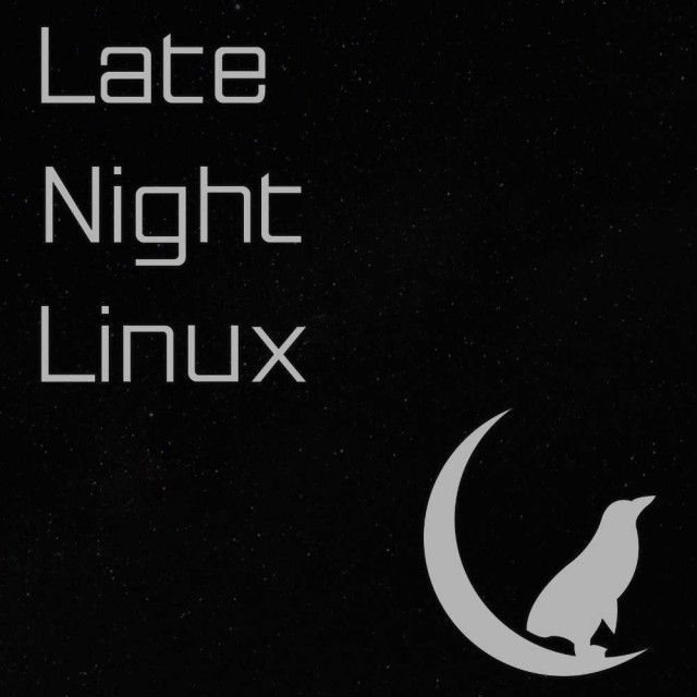 Late Night Linux artwork