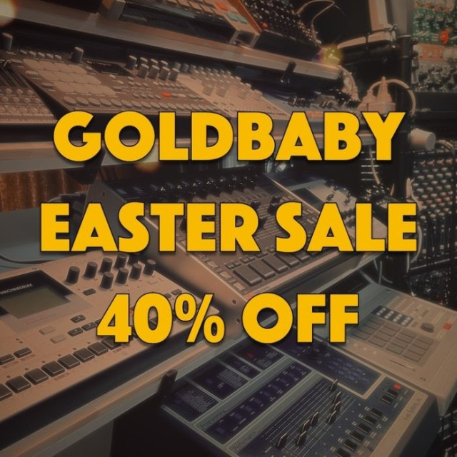Goldbaby Easter Sale