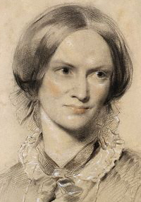 Portrait by George Richmond (1850, chalk on paper)