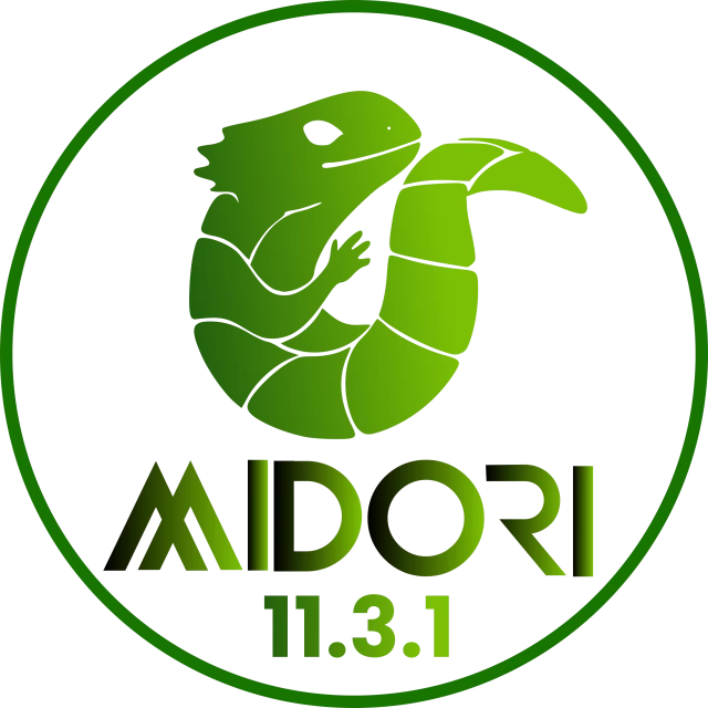 Midori 11.3.1 coming soon.