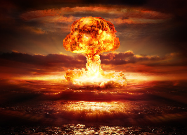 Nuclear Armageddon