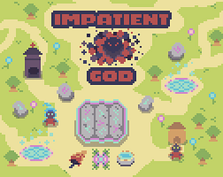 The Impatient God game thumbnail