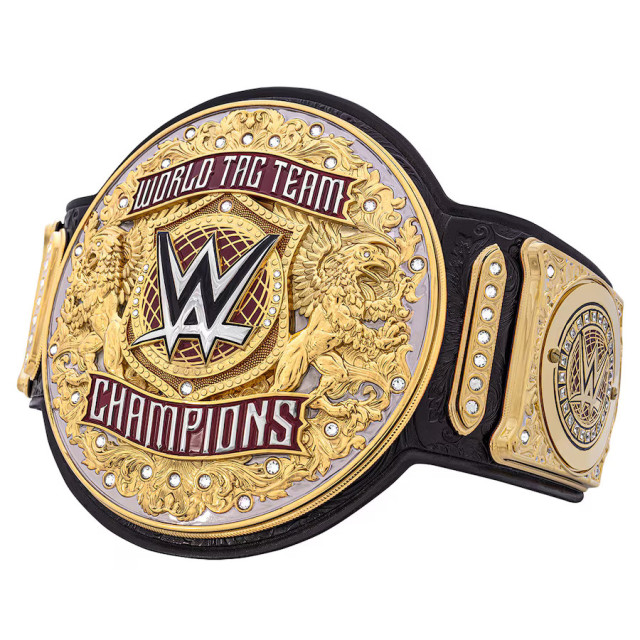 WWE World Tag Team Championship